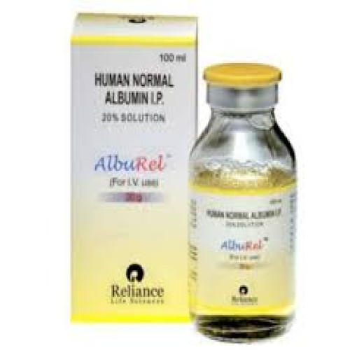 HUMAN ALBUMIN